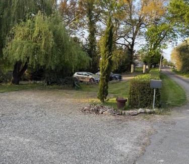 Buanes Apartment | Gite Matilon, 5 min Eugénie les Bains