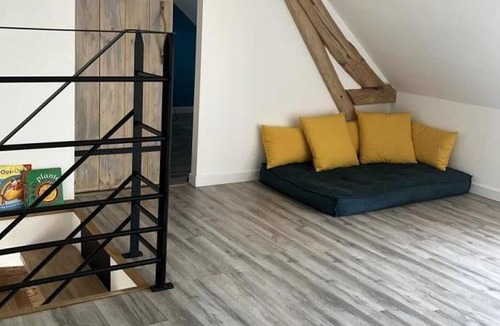 Mur-de-Sologne Cottage | Gite Mur-de-Sologne, 3 bedrooms, 6 persons
