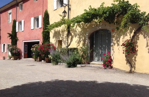 Aurel House | Gîte perched all comfort for two, in the Diois, between Vercors and Provence