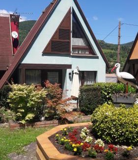 Kaysersberg House | Gite Pinot Gris et gite Pinot Blanc