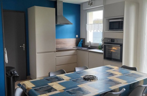 Pluduno House | Gite Plain feet 2/6Pers 3 * private parking.Prox SEA. ANCV/WIFI