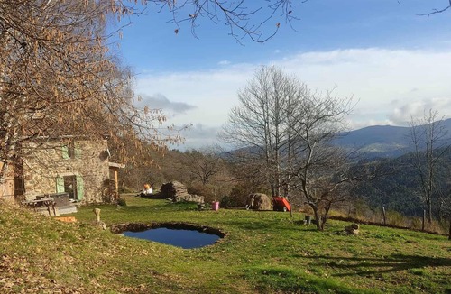 Vanosc House | Gite Plénitude Nature & Soins for 1 to 8 people. A place to recharge your batteries