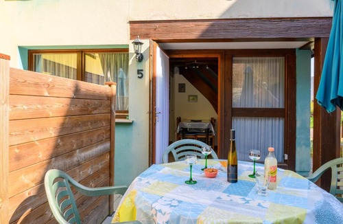 Kaysersberg-Vignoble House | Gite Riesling-Kaysersberg Vignoble