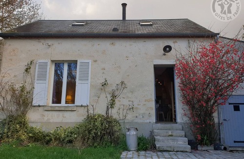 Ronquerolles Cottage | Gite Ronquerolles, 1 bedroom, 3 persons