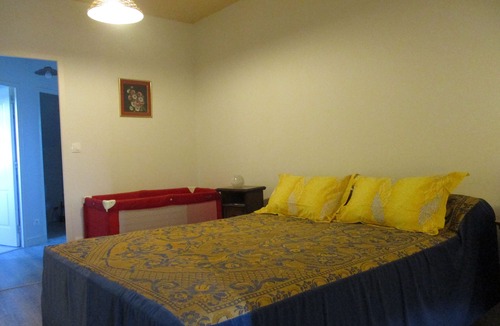Crotelles House | Gîte Ronsard: large country house in the Touraine region (18km from Tours)