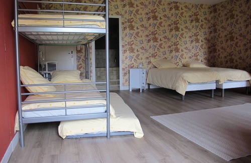 Crotelles House | Gîte Ronsard: large country house in the Touraine region (18km from Tours)
