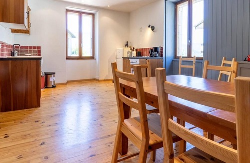Le Chatelard House | Gite ROSSANAZ - La compagnie du Bourg