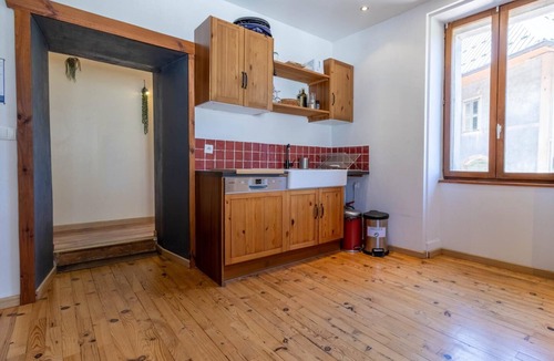 Le Chatelard House | Gite ROSSANAZ - La compagnie du Bourg