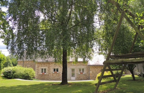 Rouperroux Cottage | Gite Rouperroux, 2 bedrooms, 4 persons