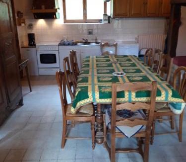 Vervialle House | Gite Rural