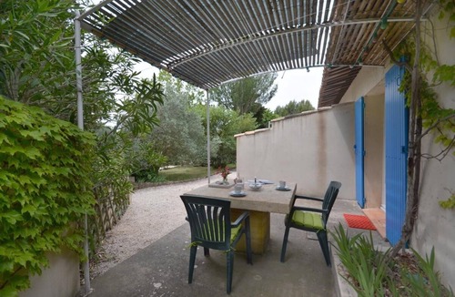 Fontvieille House | Gite rural la Vigne 2*-Parc Naturel des Alpilles