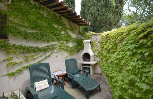 Fontvieille House | Gite rural la Vigne 2*-Parc Naturel des Alpilles
