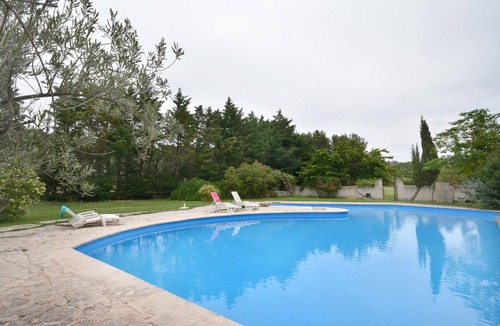 Fontvieille House | Gite rural la Vigne 2*-Parc Naturel des Alpilles