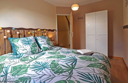 Saint-Germain-de-Martigny Cottage | Gite Saint-Germain-de-Martigny, 3 bedrooms, 6 persons