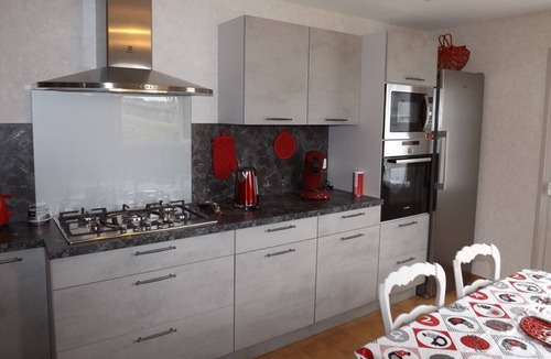 Saint-Cernin Cottage | Gite Saint-Cernin, 2 bedrooms, 4 persons