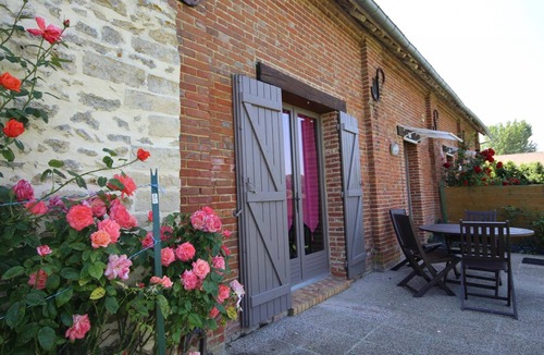 Saint-Clair-sur-Epte Cottage | Gite Saint-Clair-sur-Epte, 2 bedrooms, 4 persons