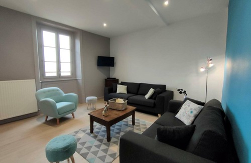 Saint-Haon-le-Chatel Cottage | Gite Saint-Haon-le-Châtel, 2 bedrooms, 6 persons