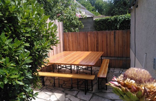 Scoury Cottage | Gite Saint-Marcel, 5 bedrooms, 13 persons