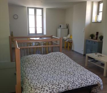 Paray-le-Monial Apartment | Gite Saint Nicolas
