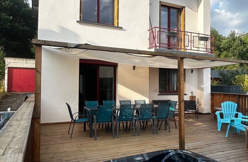 Saint-Nectaire House | Gîte Sancy *, comfort and relaxation in Auvergne