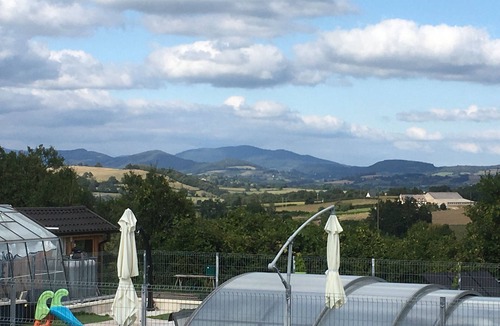 Flety House | Gîte secondaire - This gîte is rented out when the main house is fully let.