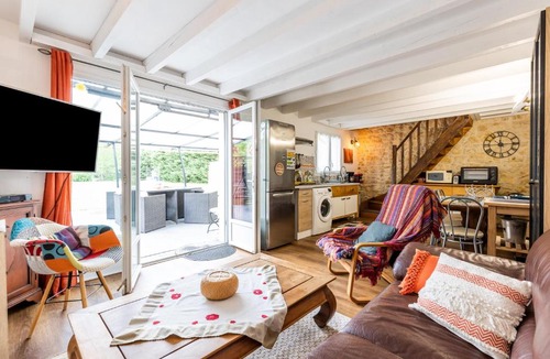 Lesparre-Medoc House | Gite Senguinous 1