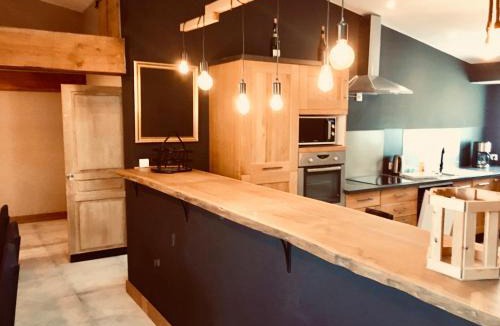 Le Mesnil-sur-Oger House | GITE ST NICOLAS