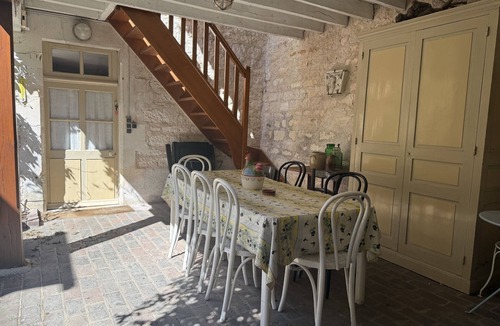Irancy Cottage | Gîte-Standard-Ensuite with Shower-Courtyard view