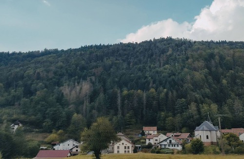 Miellin Apartment | Gite standing Vosges du Sud and plateau of a thousand ponds