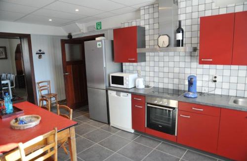 Bourcy House | Gite Stone Lodge