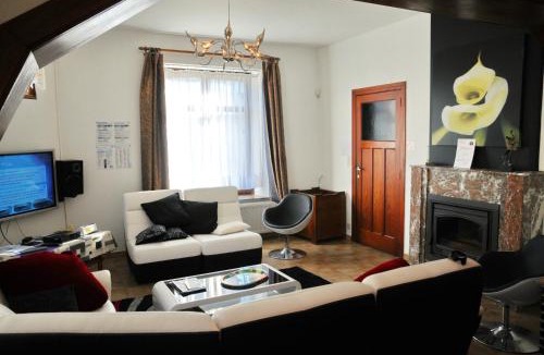 Bourcy House | Gite Stone Lodge