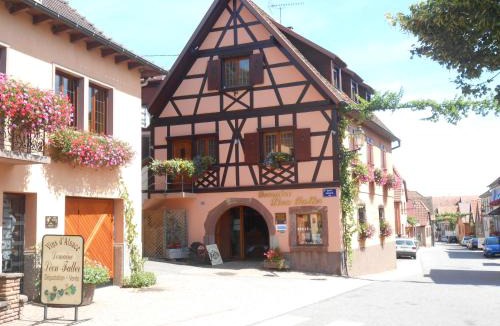 Itterswiller Apartment | Gite Ungersberg