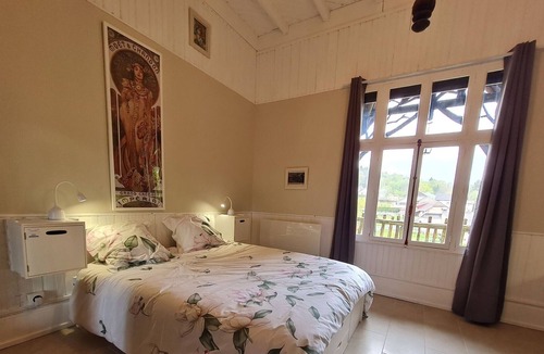Val-et-Chatillon Cottage | Gite Val-et-Châtillon, 2 bedrooms, 5 persons