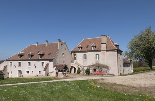 Asquins House | Gite Vauban