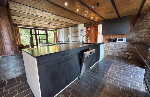 Gouvy House | Gite with bubble bath and sauna (costs included)