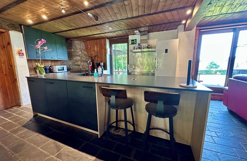 Gouvy House | Gite with bubble bath and sauna (costs included)