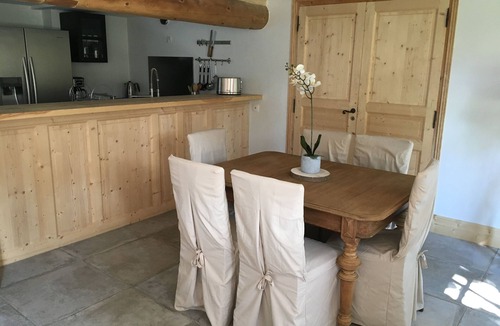 Saint-Maurice-de-Lignon House | Gite with swimming pool l'Atelier du Peintre (7-9 pers)