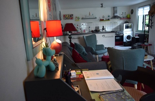 Rougegoutte Cottage | Gite with private entrance and parking/patio. At the foot of the BALLON D'ALSACE