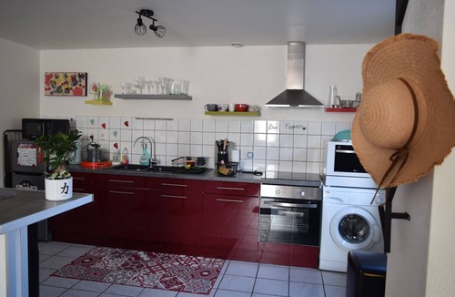 Rougegoutte Cottage | Gite with private entrance and parking/patio. At the foot of the BALLON D'ALSACE