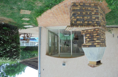 Frans House | Gites 6 pers with swimming pool near Villefranche sur SaÃ'ne