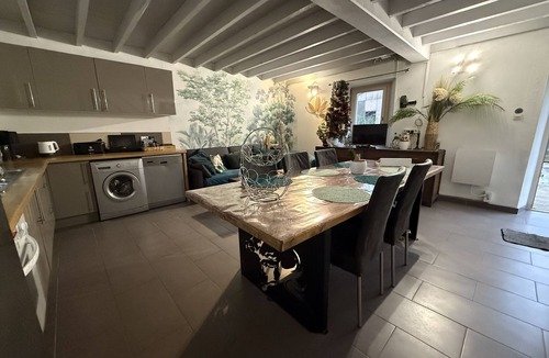 Audinghen House | Gites de Warincthun