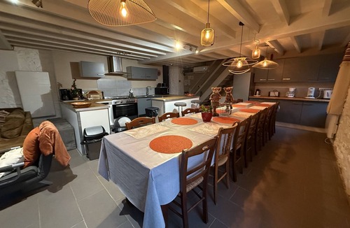 Audinghen House | Gites de Warincthun