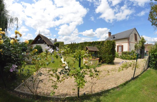 Ande House | Gites des roses