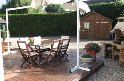 Ande House | Gites des roses