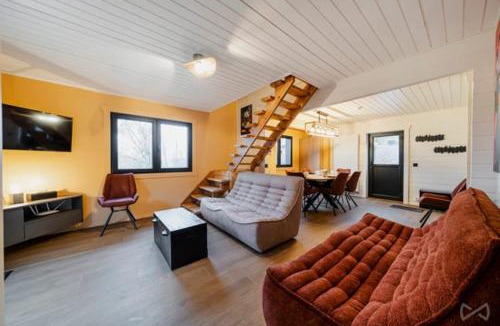 Houyet Ski Chalet | Gites Douillets Chalet du Vicomte
