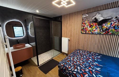 Houyet Ski Chalet | Gites Douillets Chalet du Vicomte