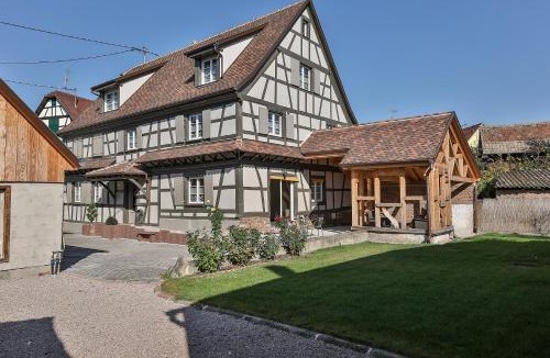 Sand House | Gites La Maison Mann