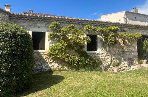 La Batie-Rolland House | Gites le Fabras, espace de verdure, piscine collective et jeux