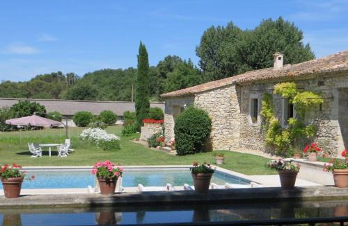 La Batie-Rolland House | Gites le Fabras, espace de verdure, piscine collective et jeux