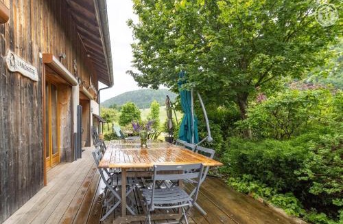 La Compote House | Gites le moulin - lanchette